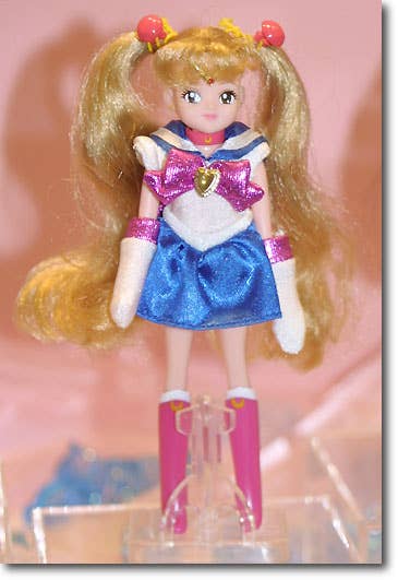 New Sailor Moon Doll