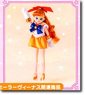 New Sailor Venus