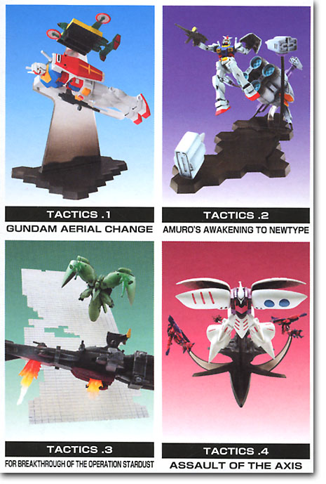 Bandai New Mobile Report Gundam Wing: Endless Waltz - OZ