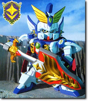 SD Flextion Wing Knight Zero