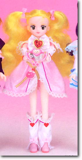 Pretty Cure Style: Shiny Luminous