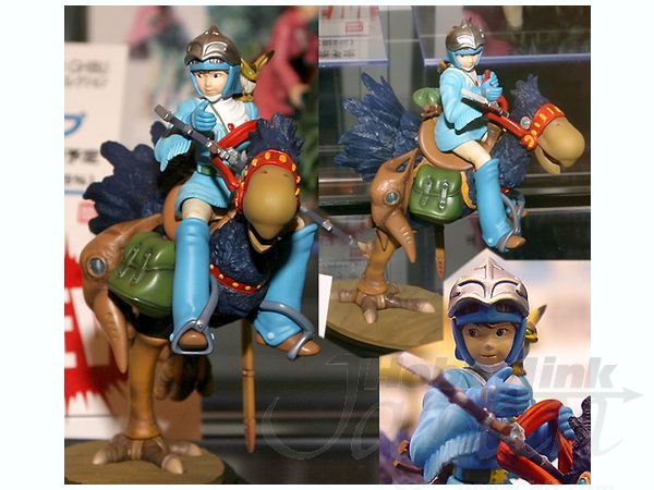 1/20 Nausicaa W/Kai