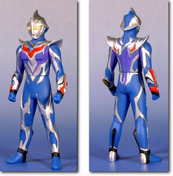 UHN5 Ultraman Nexus Jeness Blue