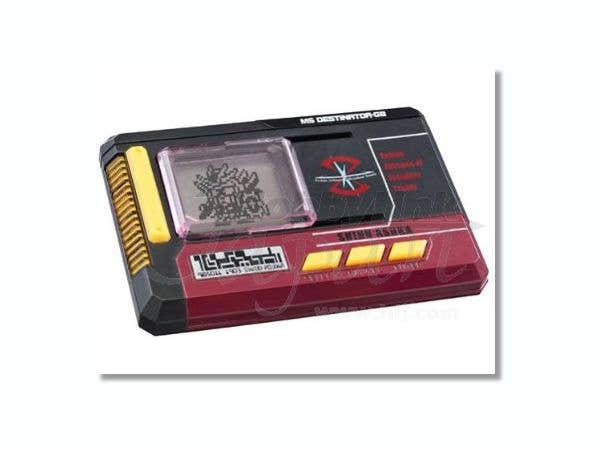 バンダイ MS DESTINATOR 68 シン・アスカVer. MS Destinator G8 Shinn Asuka Ver. | HLJ.com