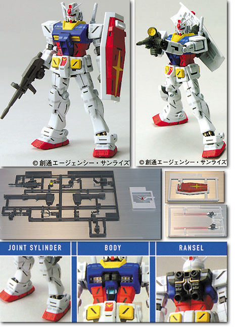 HCM-Pro RX-78-2 GUNDAM Limited Version - 特撮