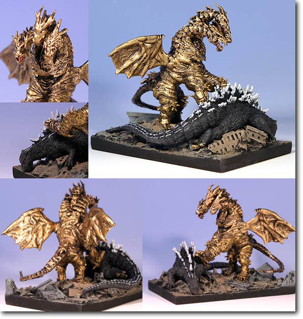 ゴジラ ポリストーンコレクション フィギュア 40個セット ゴジラ ポリストーンコレクション フィギュア 40個セット ゴジラ