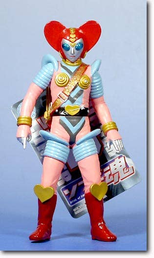 Bijinder Soft Vinyl Figure | HLJ.com