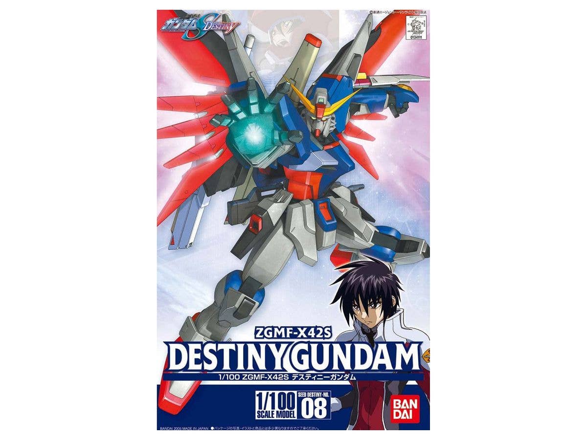Destiny Gundam