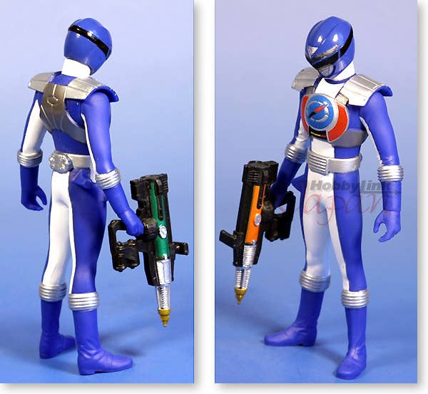 SHSEX Bouken Blue Powered by Accellular