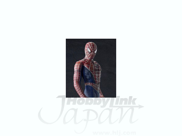 Soul of Soft Vinyl Spider-Man