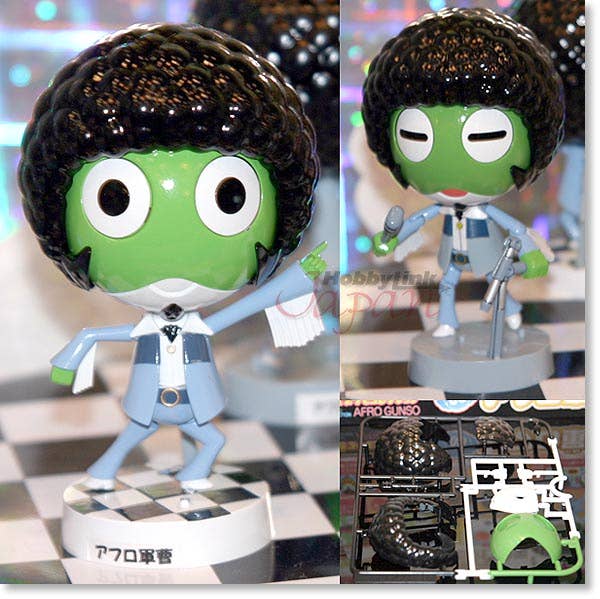 Afro-Sergeant (Keroro)