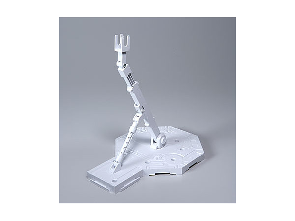 Action Base 1 White