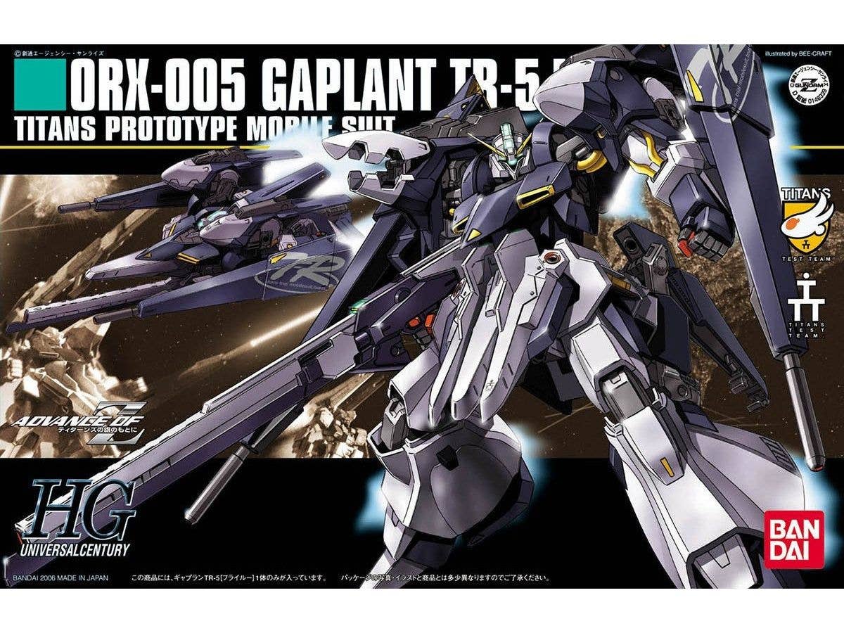 HGUC Gaplant TR-5 Hrairoo