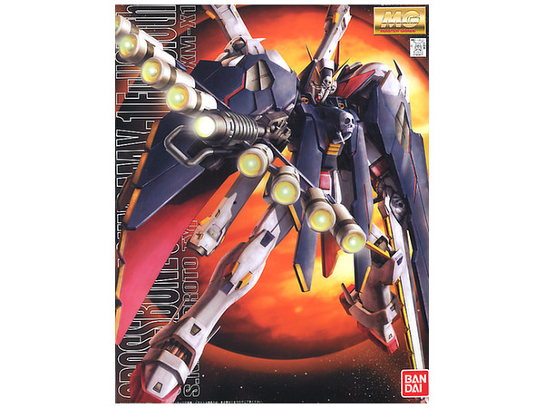 MG Crossbone Gundam X-1 Full Cloth