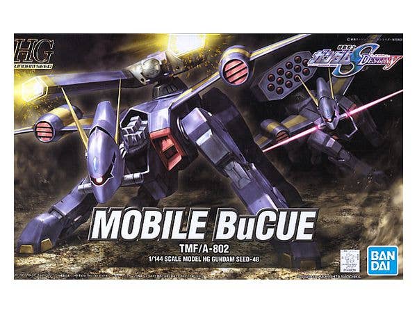 HG Mobile BuCUE