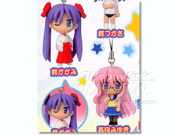 Lucky Star Swing 1Box (10pcs) | HLJ.com Lucky Star Swing 1Box (10pcs) | HLJ.com