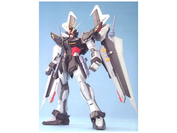 Bandai Hobby - Maquette Gundam - Strike Noir Gundam Gunpla MG 1/100 18cm -  4573102641281