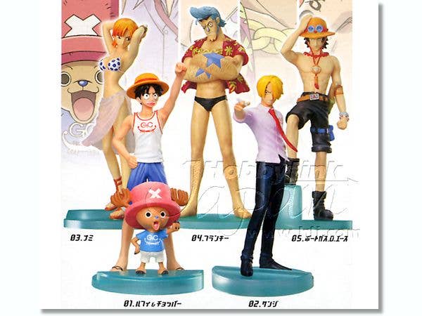 One Piece Styling Grand Holiday: 1Box (10pcs) | HLJ.com
