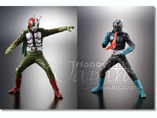 HYPER DETAIL GEAR　KAMEN RIDER　全17種 HYPER DETAIL GEAR KAMEN RIDER 全17種