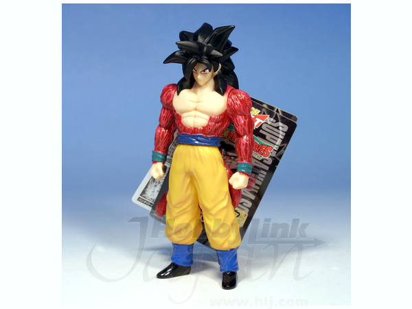 Dragon Hero Super Saiyan 4 Son Goku