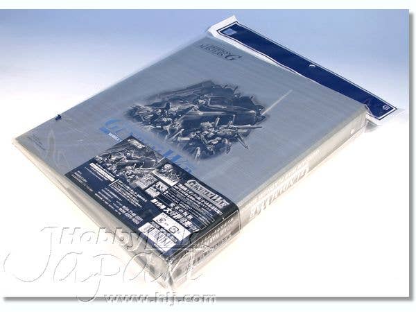 Gundam War Platinum Binder | HLJ.com