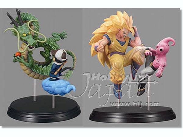Dragon Ball Greatest Arts 1Box (6pcs) | HLJ.com
