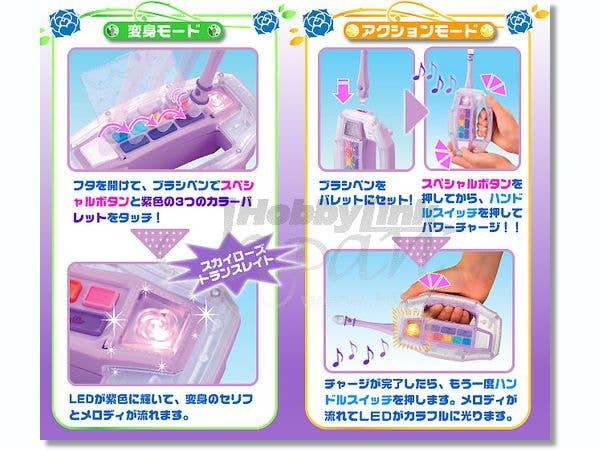 Milky Palette | HLJ.com