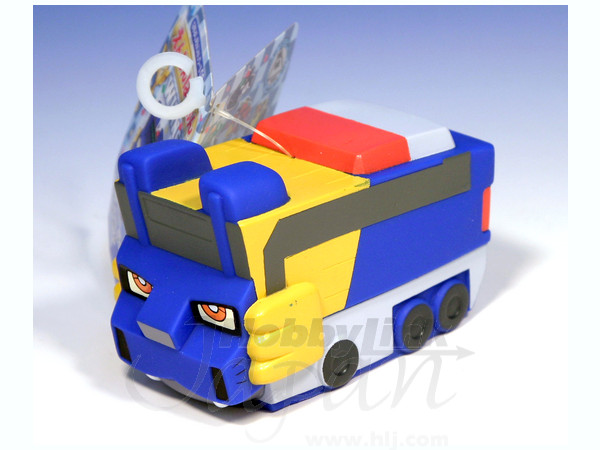 Nakayoshi Engine Series 02: Engine Bus-On