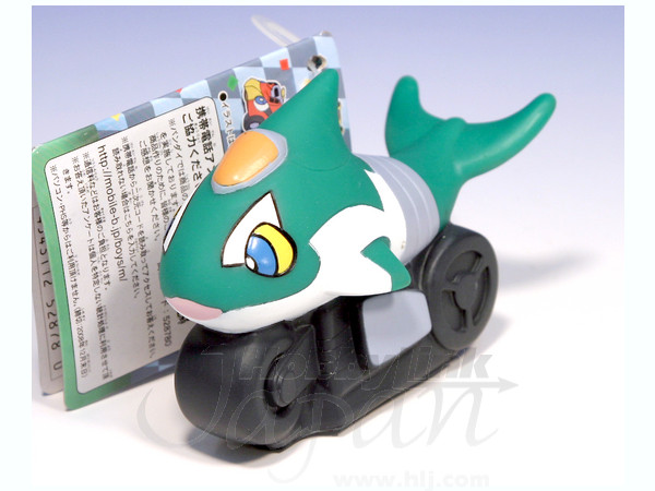Nakayoshi Engine Series 04: Engine Birca