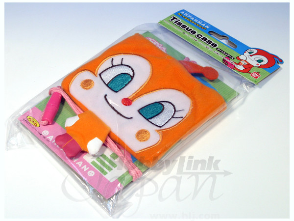 Dokin-chan Tissue Case