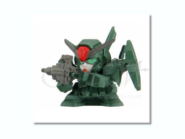 BANDAI SD Gundam Impact 05all 7 - Set Figure Gashapon Miniature Per Collezione