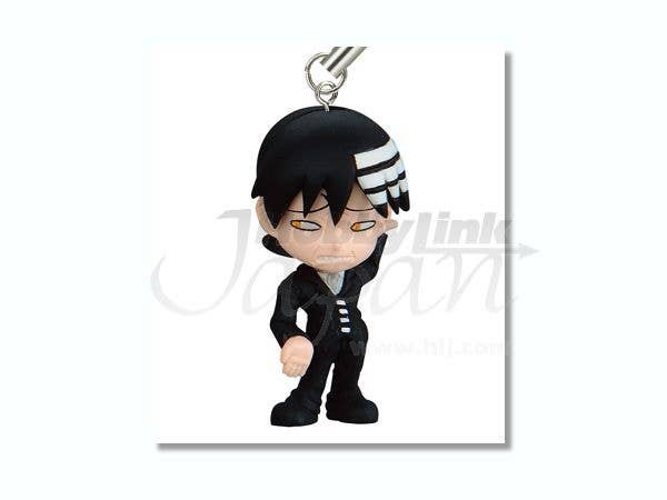 SOUL EATER ソウルイーター スイング　6種 Nyokinto Soul Eater Mascot Figure (6 Types)｜Good Smile Company