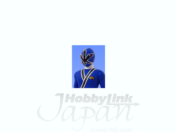 Sentai Hero SH02 Shinkenger Blue