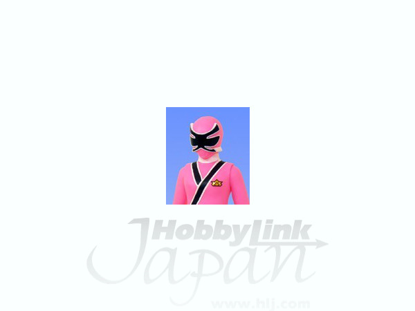 Sentai Hero SH05 Shinkenger Pink