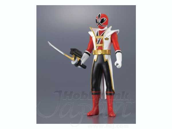 SH07 Super Shinkenger Red