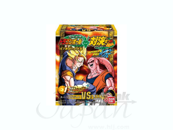 Play Hero VS Dragon Ball VS Set #2: 1Box (10pcs)