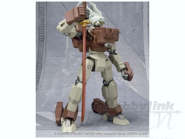 In Action!! Offshoot Burai Kai Tohdoh Custom | HLJ.com