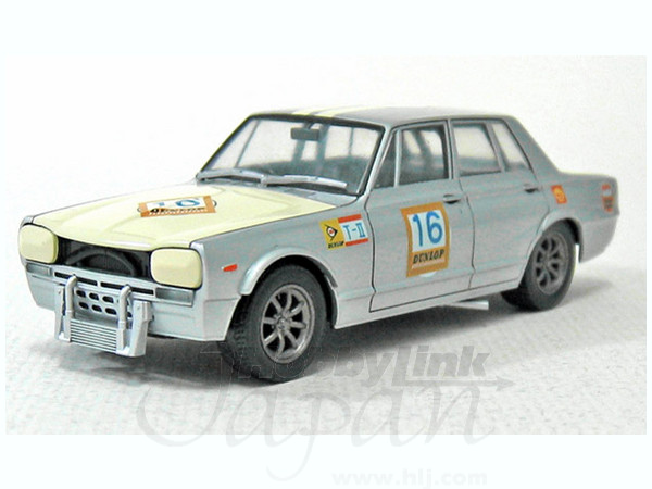 Nissan Skyline 2000GT-R (PGC10 Racing #16)