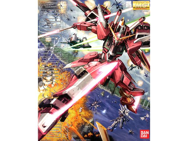MG Infinite Justice Gundam