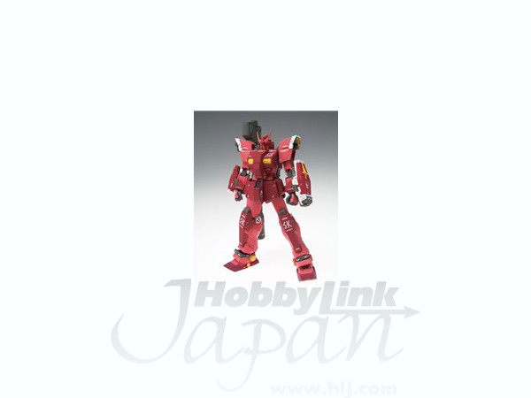 GFF Kyoshiro Maniax Red Warrior Frame Model