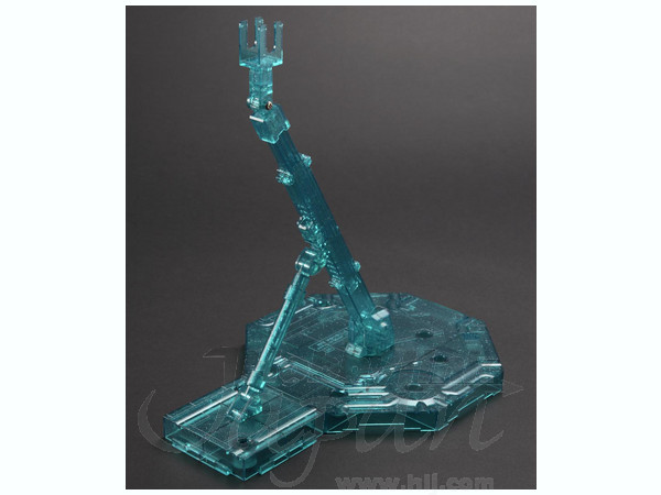 Action Base 1 Sparkle Clear Green