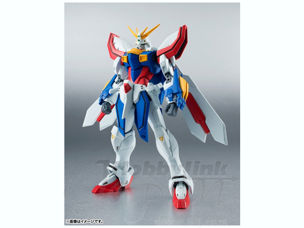 Robot Damashii (Side MS) God Gundam