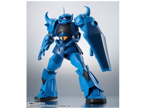 Robot Damashii SIDE MS MS-07B Gouf ver. A.N.I.M.E.