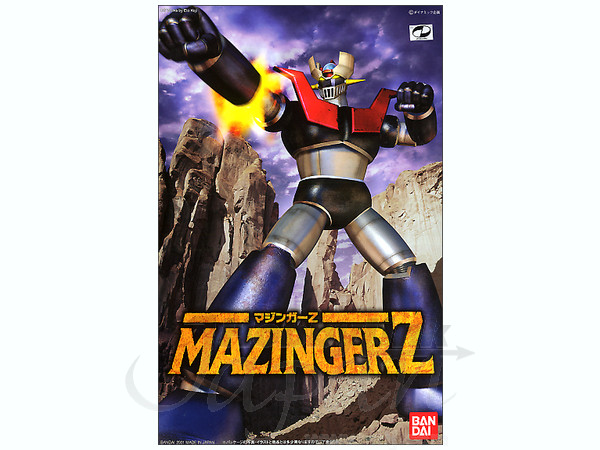 Mechanic Collection Kit Mazinger Z