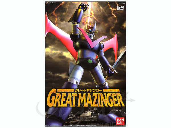 Mechanic Collection Kit Great Mazinger