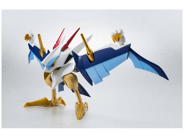 Robot Damashii Kujin-Maru