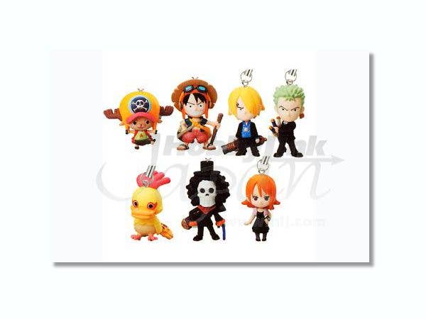 Strong World One Piece Film Movie Edition Strap First Part