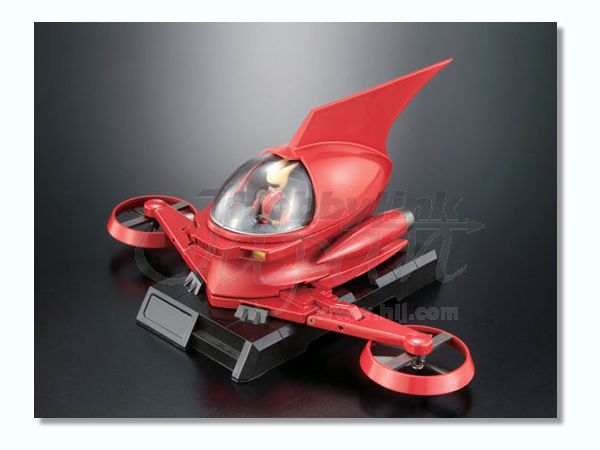Soul of Popynica PX-04 Hover Pileder (Shin Mazinger) | HLJ.com