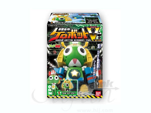 Kerobot V: 1Box (10pcs) | HLJ.com