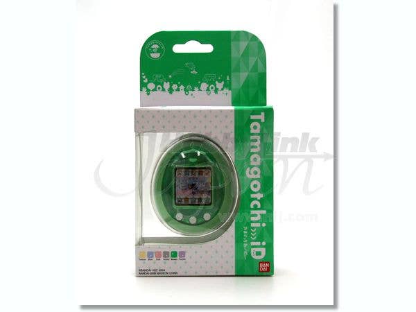 Tamagotchi iD グリーン Amazon.co.jp: Tamagotchi iD L グリーン (タマゴッチ
